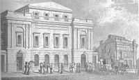 Sheffield School of Medicine, fundada el 1828