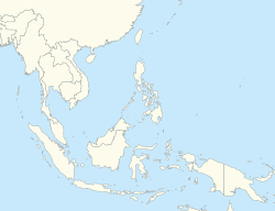 Hoài Đức district is located in Southeast Asia