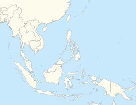 Shah Alam is located in Southeast Asia