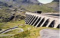 Image 14The Ffestiniog Power Station can generate 360 MW of electricity within 60 seconds of the demand arising. (from Hydroelectricity)