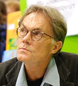 Sven Nordqvist op Bok & Bibliotek 2010