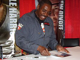 Ernie Hudson in 2008.