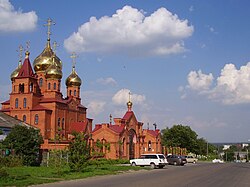 Ust'-Labinsk Усть-Лабинск