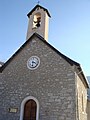 Chapelle Saint-Martin de Serre-Eyraud