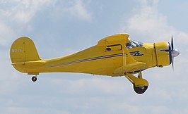 Beechcraft Staggerwing