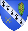 Blason de Nostang