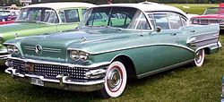 Buick Roadmaster 75 1958