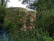 Bergfried der Burg Wignacourt