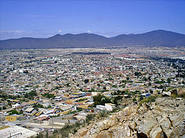 Coquimbo – Veduta