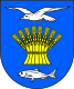 Coat of arms of Sierksdorf