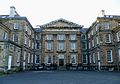 Frontage of Dalkeith Palace