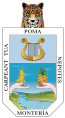 Blason de Montería