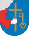 Coat of arms of Pärnu municipality