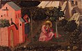 La Conversion de Saint-Augustin de Fra Angelico