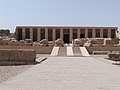 Grand temple d'Abydos