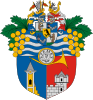 Coat of arms of Balatonszemes