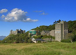 Harlech – Veduta