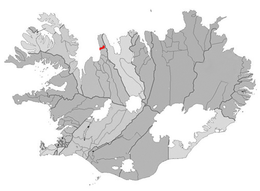 Skagaströnd – Mappa