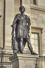 Thumbnail for Statue of James II, Trafalgar Square