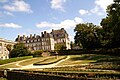 Jardin d'agrément de la Préfecture