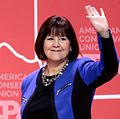 Karen Pence, esposa de Mike Pence.