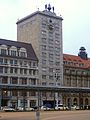 Krochhochhaus in Leipzig