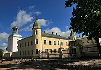 Castell de Krustpils