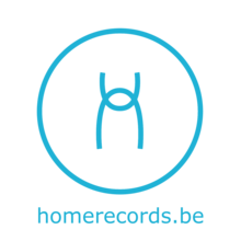 Description de l'image LOGO HOMERECORDS BLEU.png.