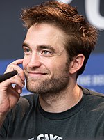 Vignette pour Robert Pattinson