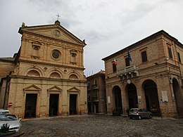 Monte Urano – Veduta