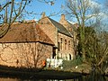 Rooms-katholieke pastorie te Nieuwenrode uit 1647