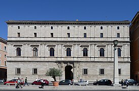 Palazzo Giraud-Torlonia, Roma