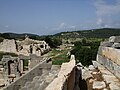 Ancient ruins in Patara