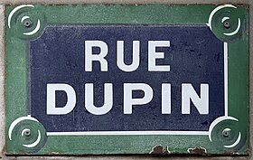 Voir la plaque.