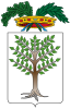 Coat of arms of Province of Oristano