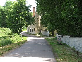 Image illustrative de l’article Abbaye Notre-Dame-du-Réconfort de Saizy