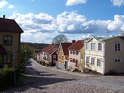 Bergslagen i Ronneby