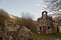 Chapelle Saint-Barnabé de Saint-Barnabé (Alpes-Maritimes)