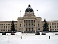 Saskatchewan Legislative Building, Regina