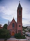 St. James Episcopal Church