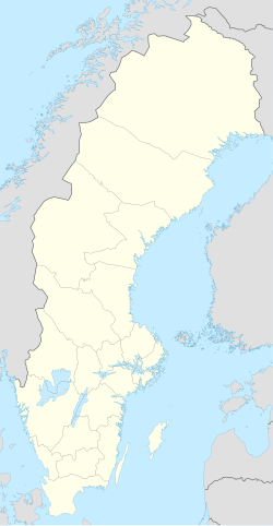 Bränna is located in Sweden