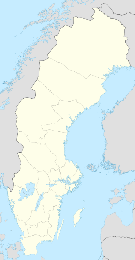 Alsjon is located in Sweden