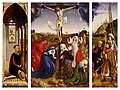 Atelier Rogier van der Weyden, Abegg-triptiek, ca. 1440-1445, Abegg-Stiftung, Riggisberg