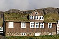 Tvøroyri museum var lægehus indtil 1926