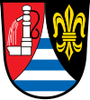 Wappen der Gemeinde Brunn