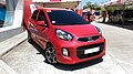 2016-yil Kia Picanto