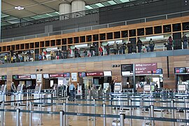 Flughafen-Eröffnung in Berlin im Corona-Jahr