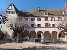 Hôtel de ville