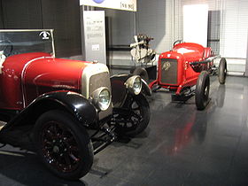 Alfa Romeo 40-60 HP