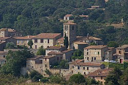 Skyline of Aragon